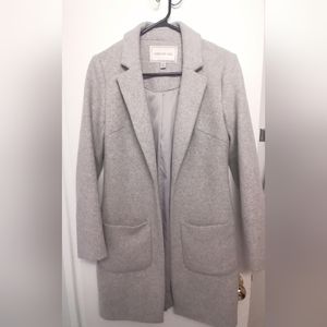 Light Grey Coat